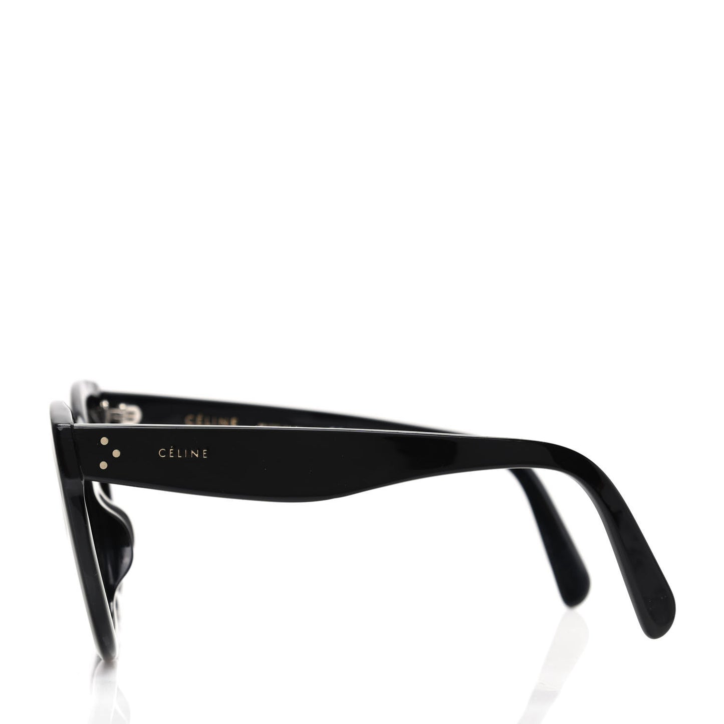Acetate Baby Marta Sunglasses CL 41385/F/S Black