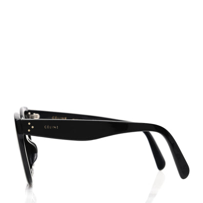 Celine Acetate Baby Marta Sunglasses CL 41385/F/S Black 3 of 7
