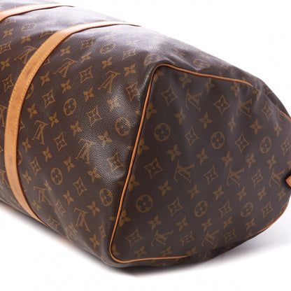 Louis Vuitton Monogram Keepall 50 4 of 10