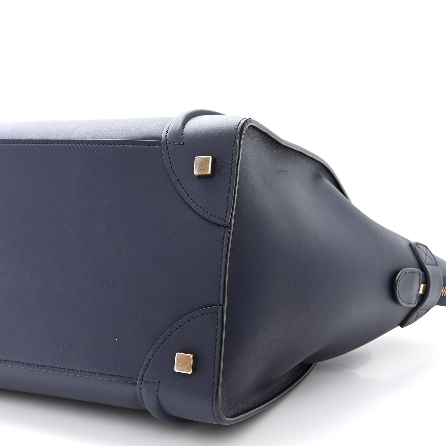 Smooth Calfskin Mini Luggage Ink