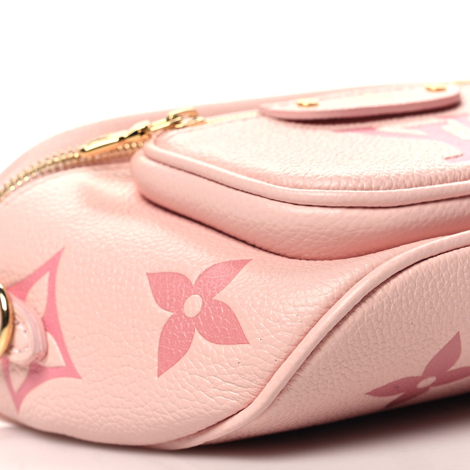 Louis Vuitton Empreinte Monogram Giant Mini Bumbag Gradient Pink 8 of 10
