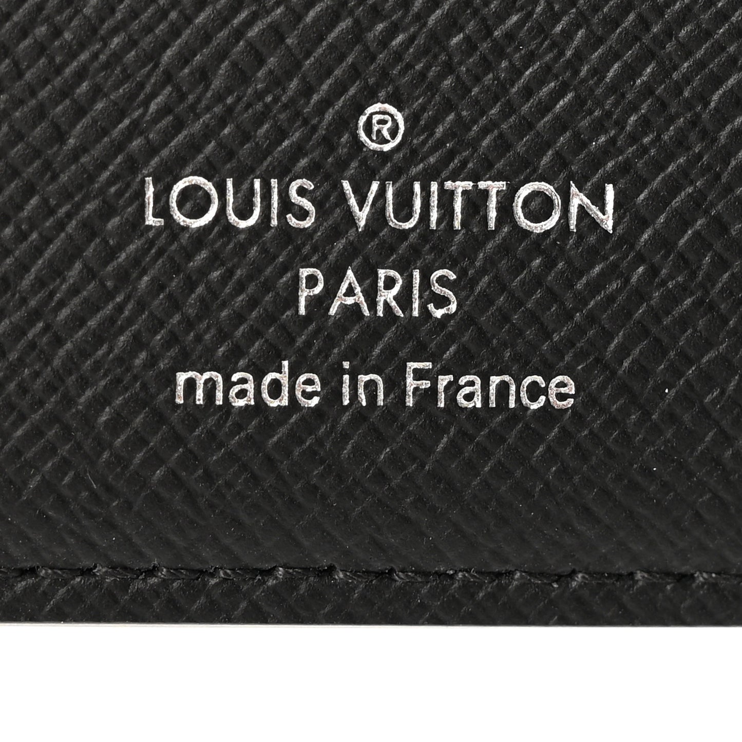 Monogram Reverse Eclipse Slender Wallet