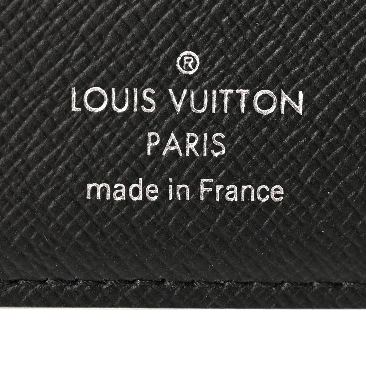 Louis Vuitton Monogram Reverse Eclipse Slender Wallet 6 of 13