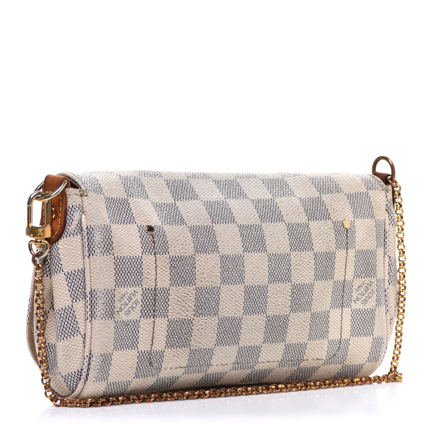 Damier Azur Favorite PM