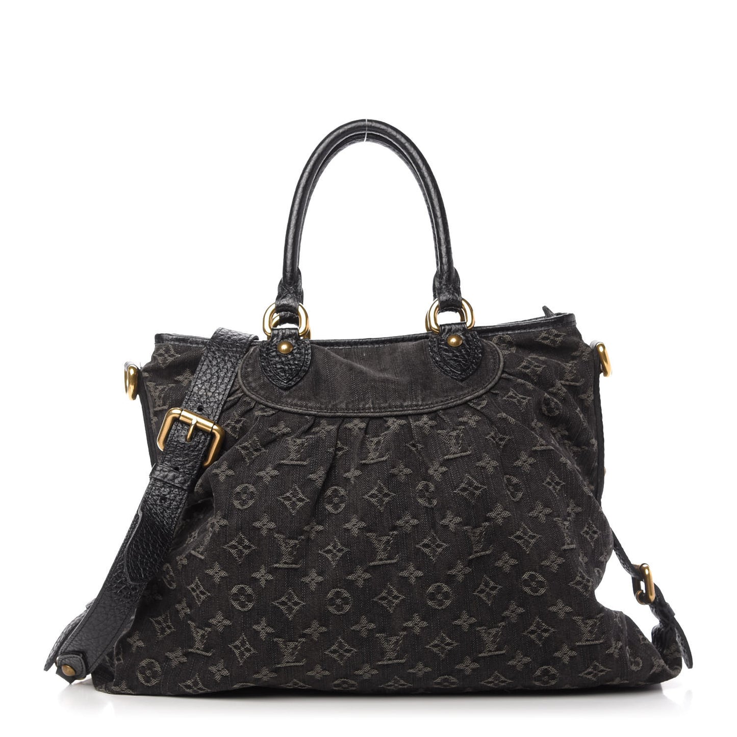 Denim Neo Cabby GM Black