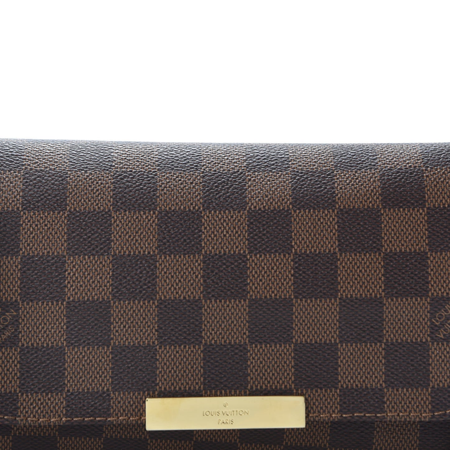 Damier Ebene Favorite PM