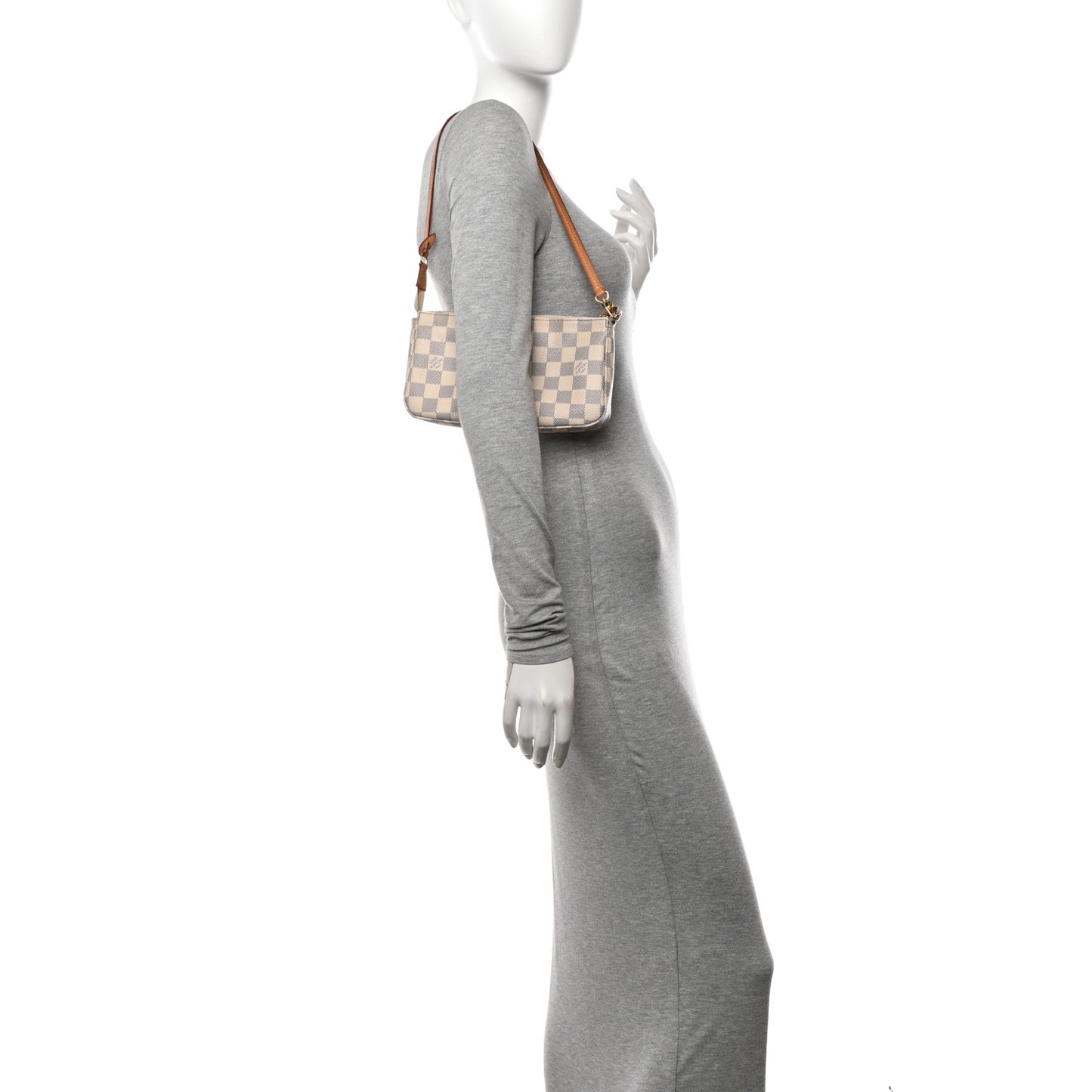 Damier Azur Pochette Accessories NM
