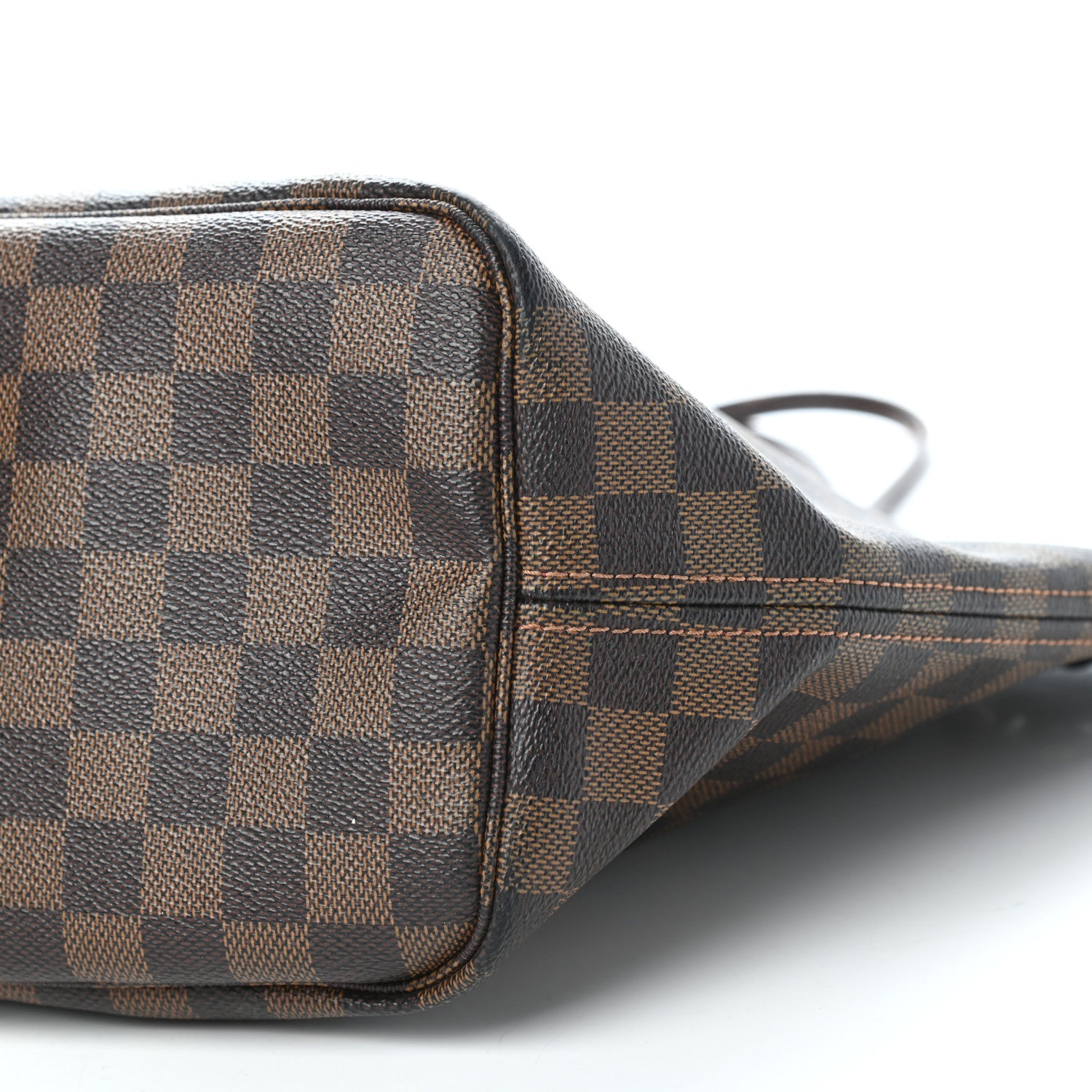 Louis Vuitton Damier Ebene Neverfull MM 8 of 10