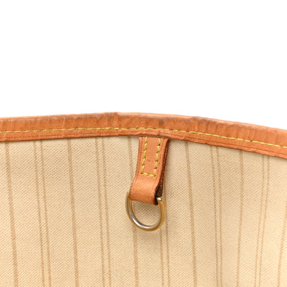 Louis Vuitton Damier Azur Neo Neverfull MM 14 of 19