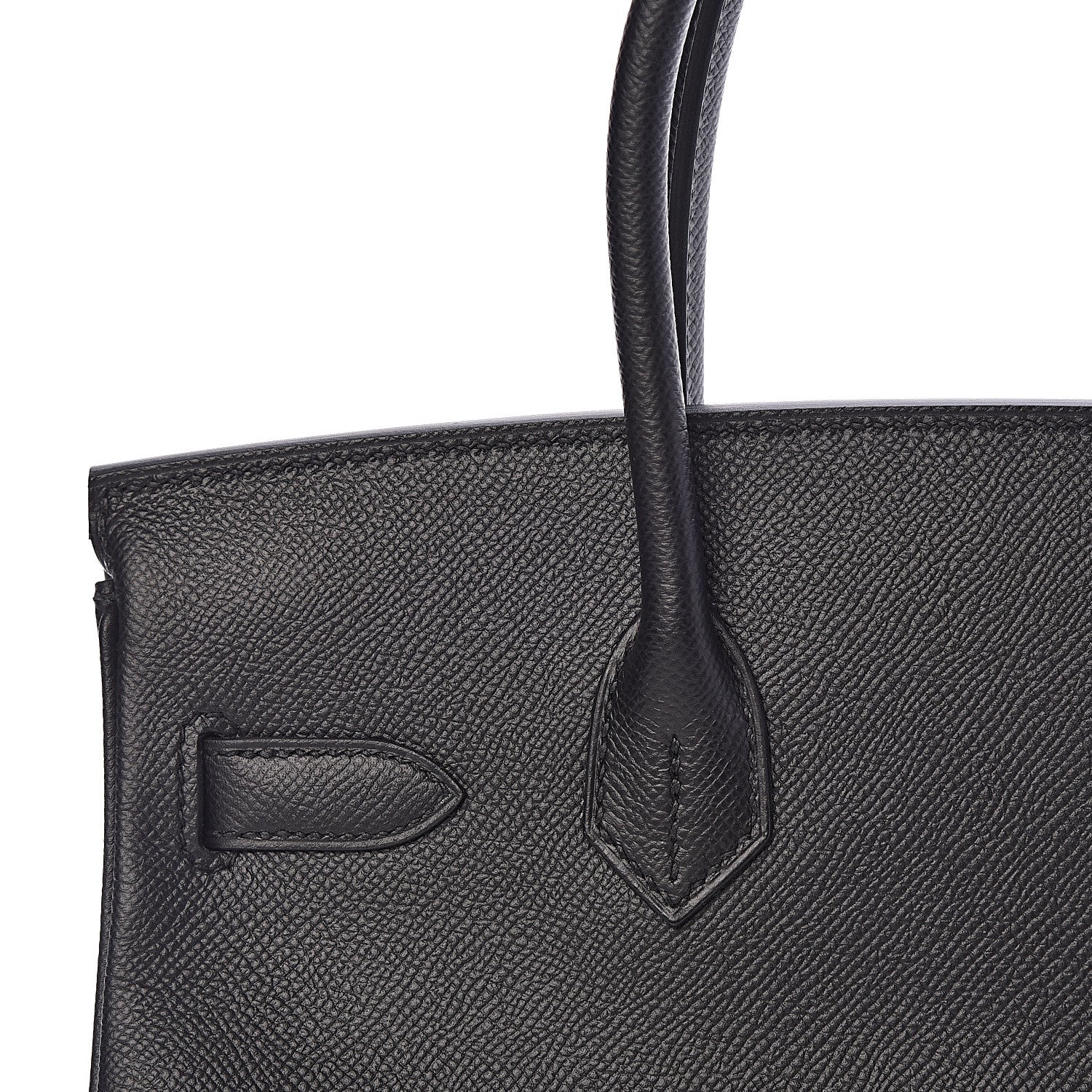 Hermes Epsom Birkin 30 Black 8 of 28