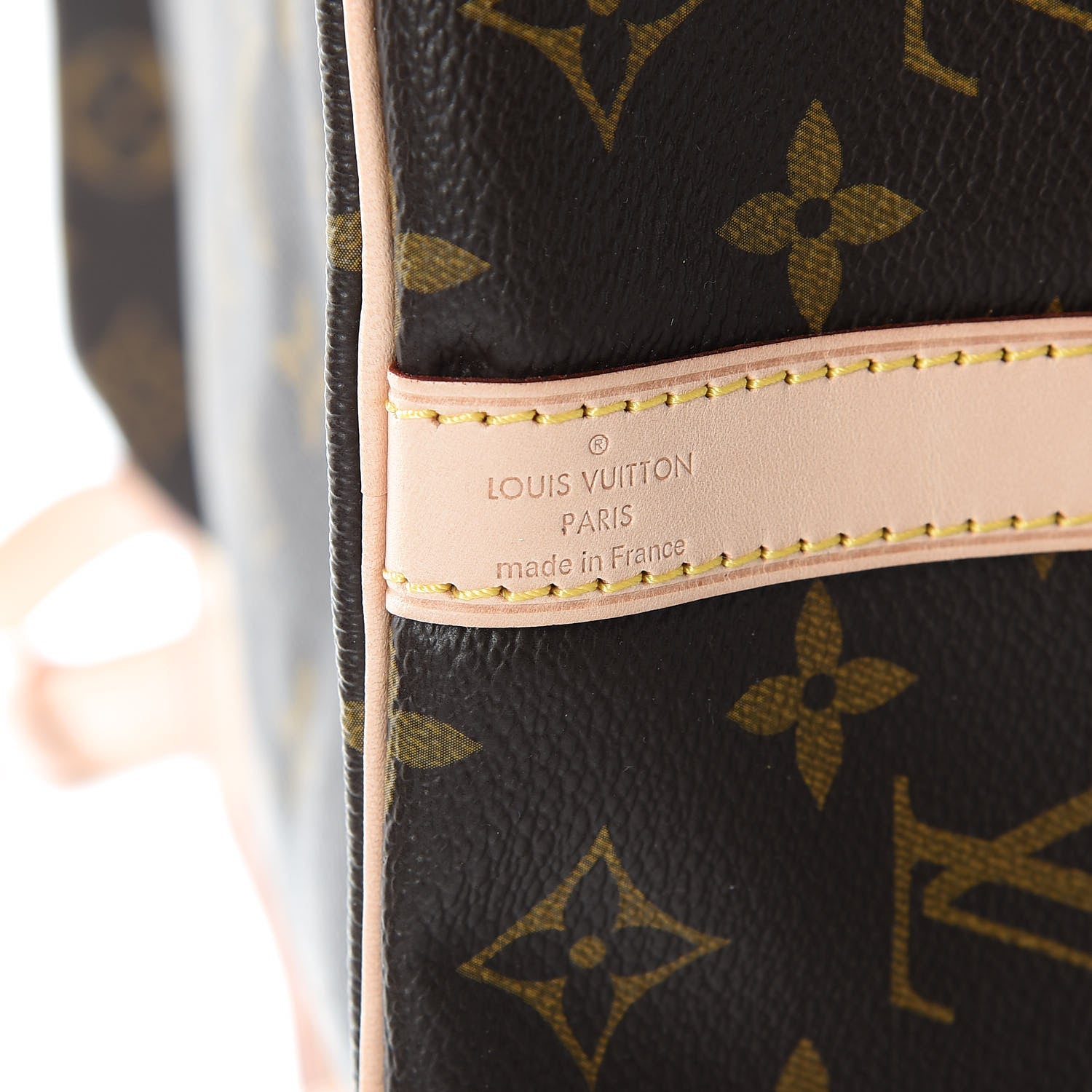 Louis Vuitton Monogram Speedy Bandouliere 35 7 of 13