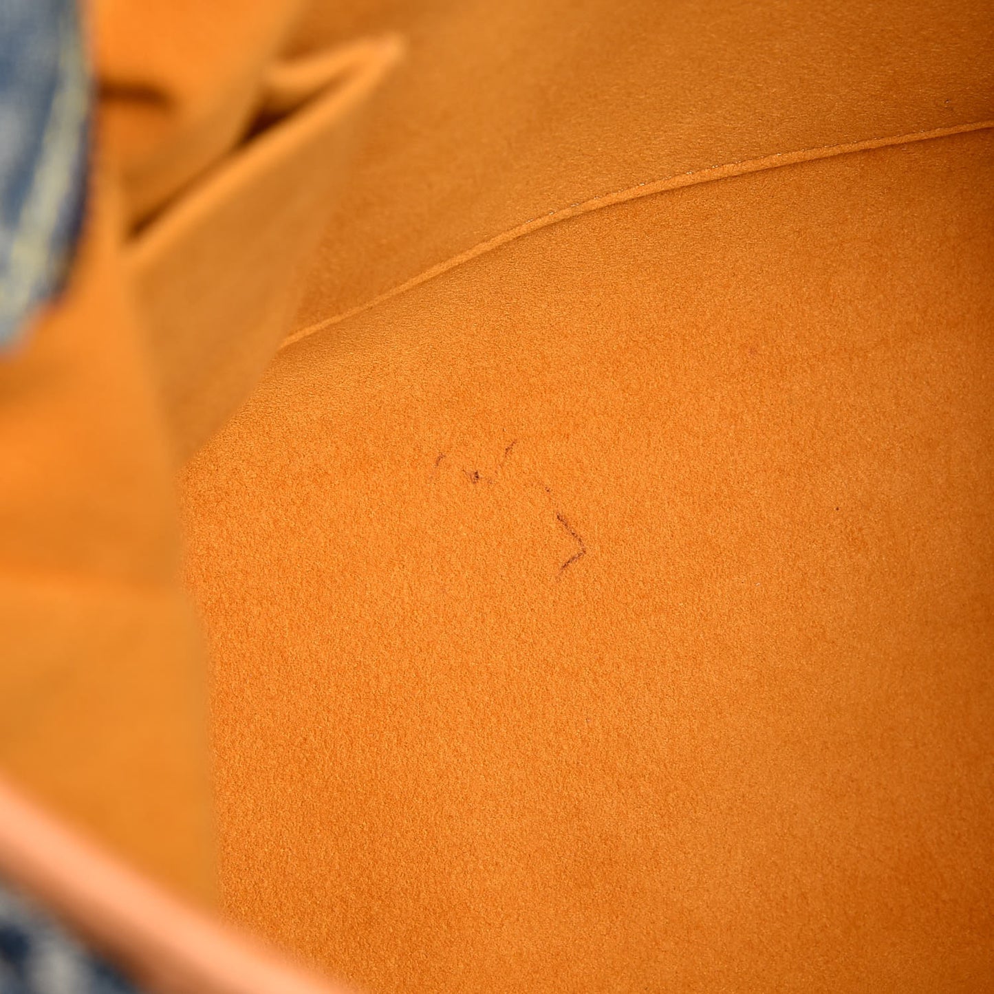 Denim Neo Cabby MM Blue