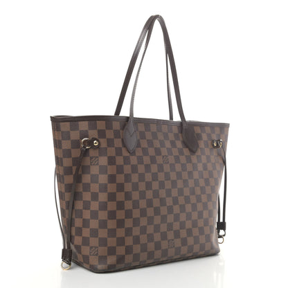 Louis Vuitton Damier Ebene Neo Neverfull MM 2 of 6