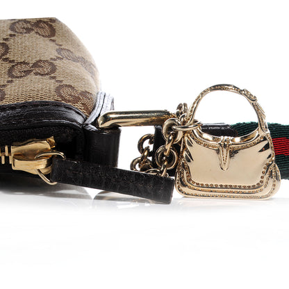 Gucci Monogram Jolicoeur Wristlet 8 of 8