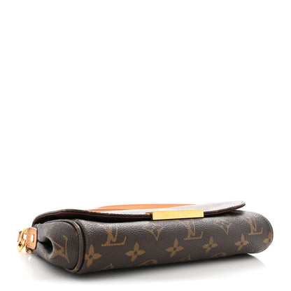 Louis Vuitton Monogram Favorite PM 4 of 11