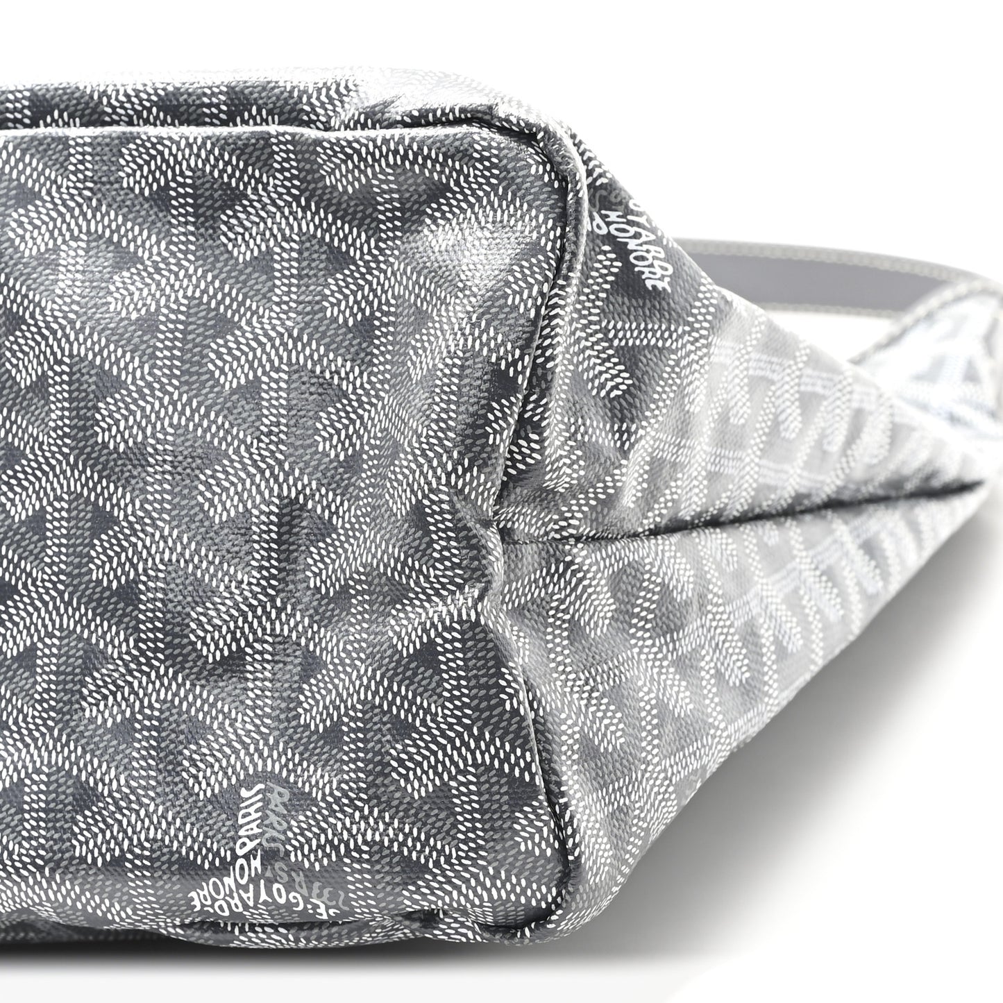Goyardine Boheme Hobo Grey