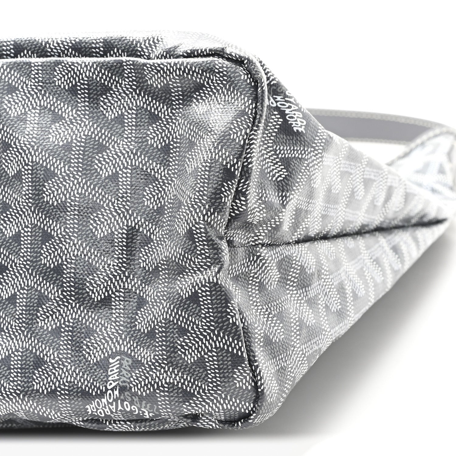 Goyard Goyardine Boheme Hobo Grey 11 of 11