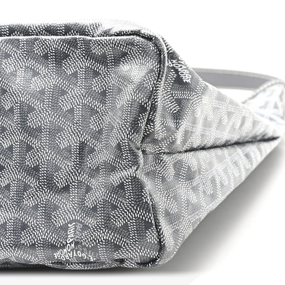 Goyard Goyardine Boheme Hobo Grey 11 of 11
