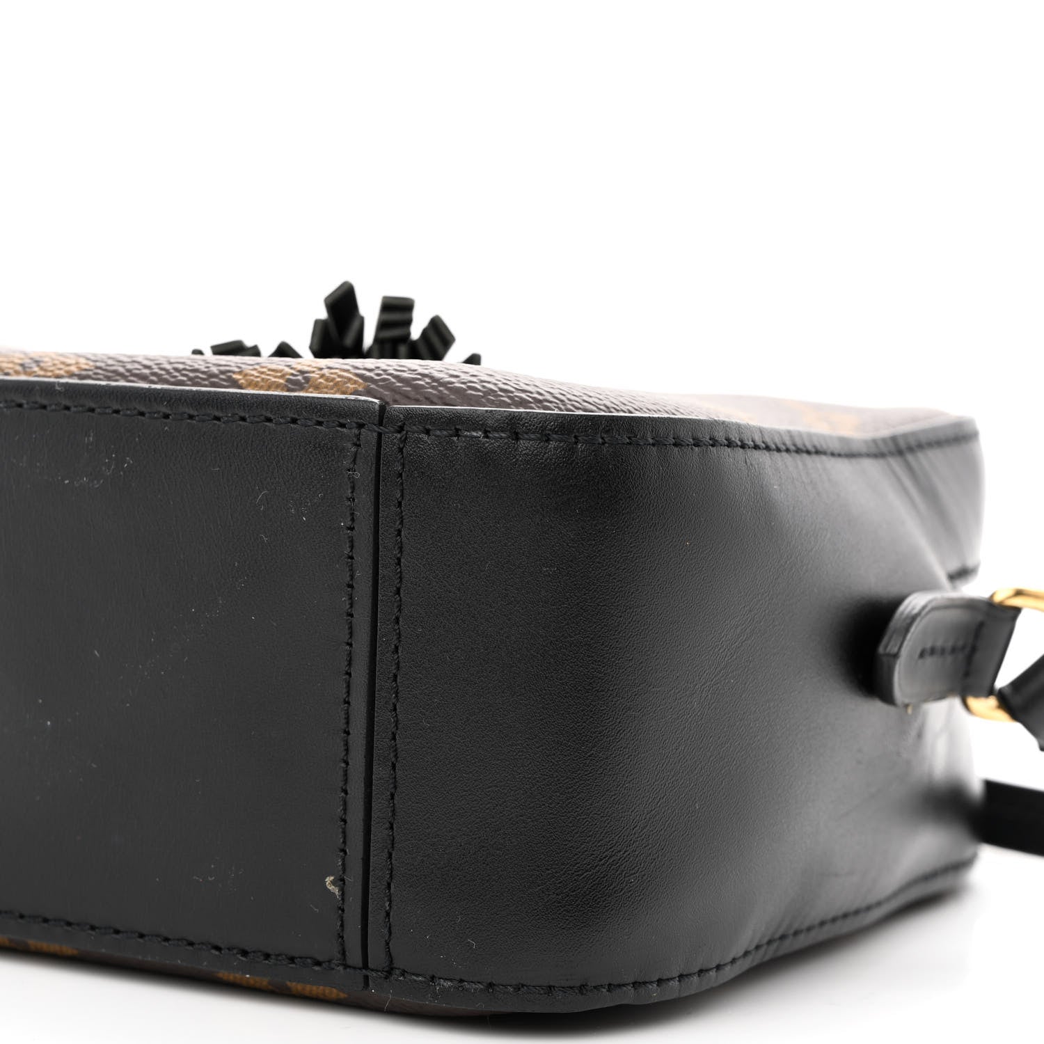 Louis Vuitton Monogram Saintonge Black 10 of 10