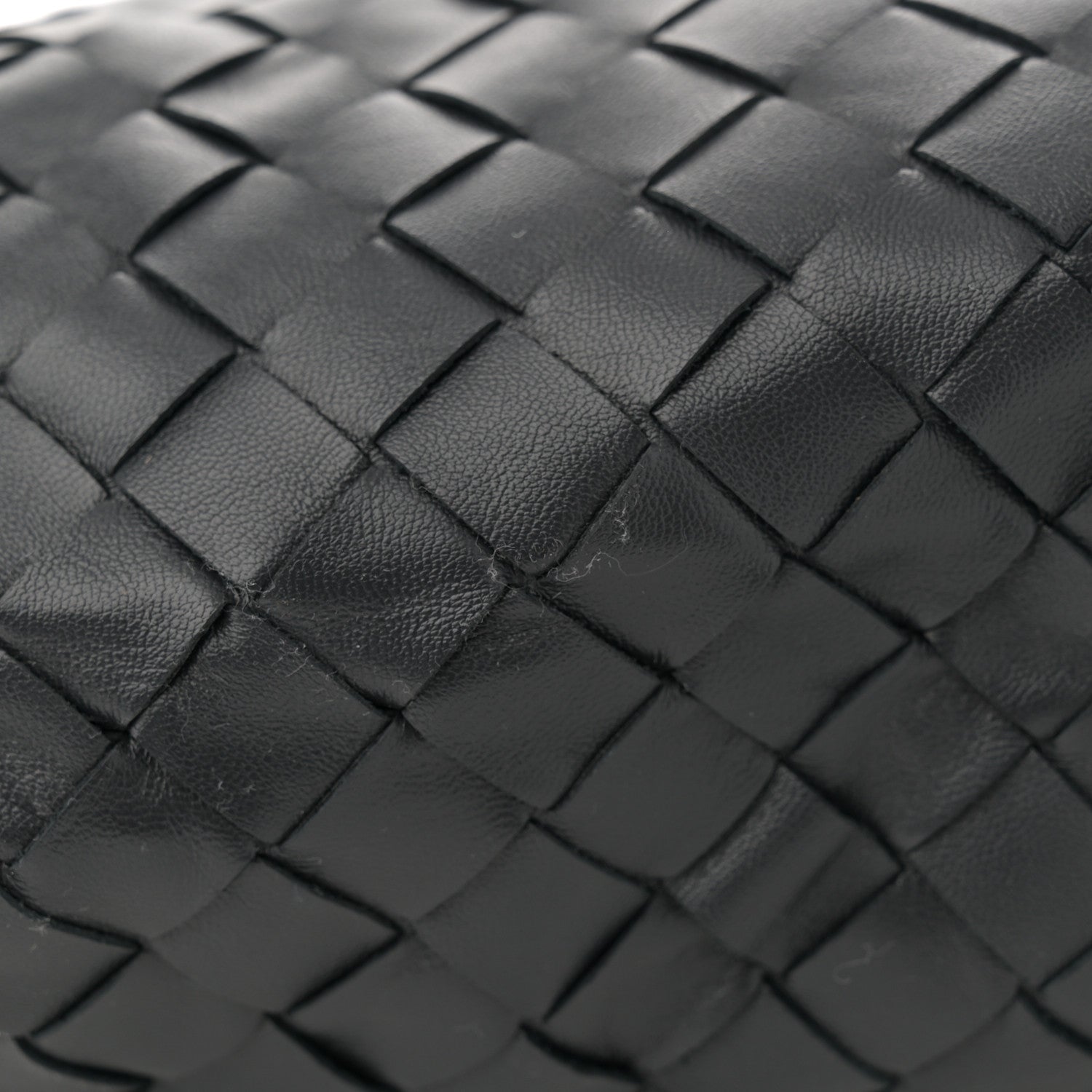 Bottega Veneta Calfskin Intrecciato Small Hop Ardoise 11 of 11