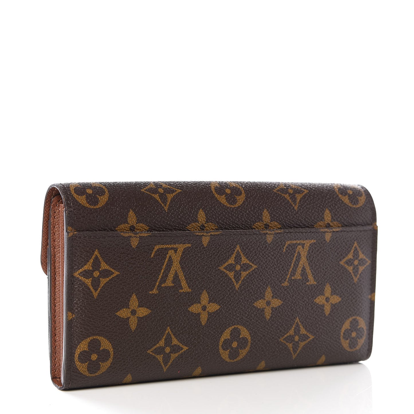 Monogram Sarah Wallet NM