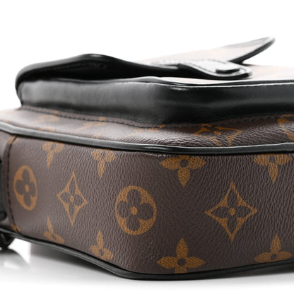 Louis Vuitton Monogram Macassar Christopher Wearable Wallet 15 of 19