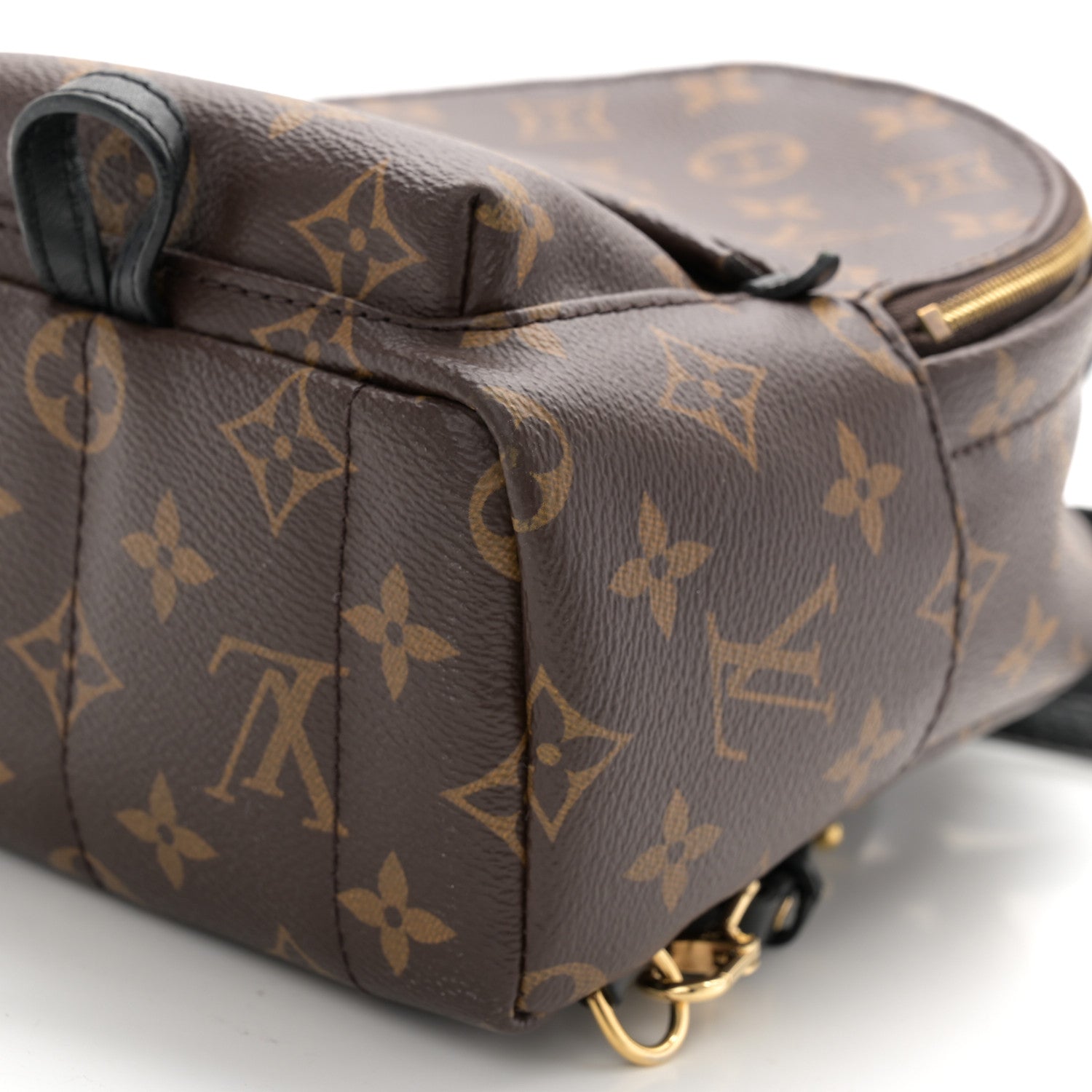 Louis Vuitton Monogram Palm Springs Backpack Mini 9 of 10
