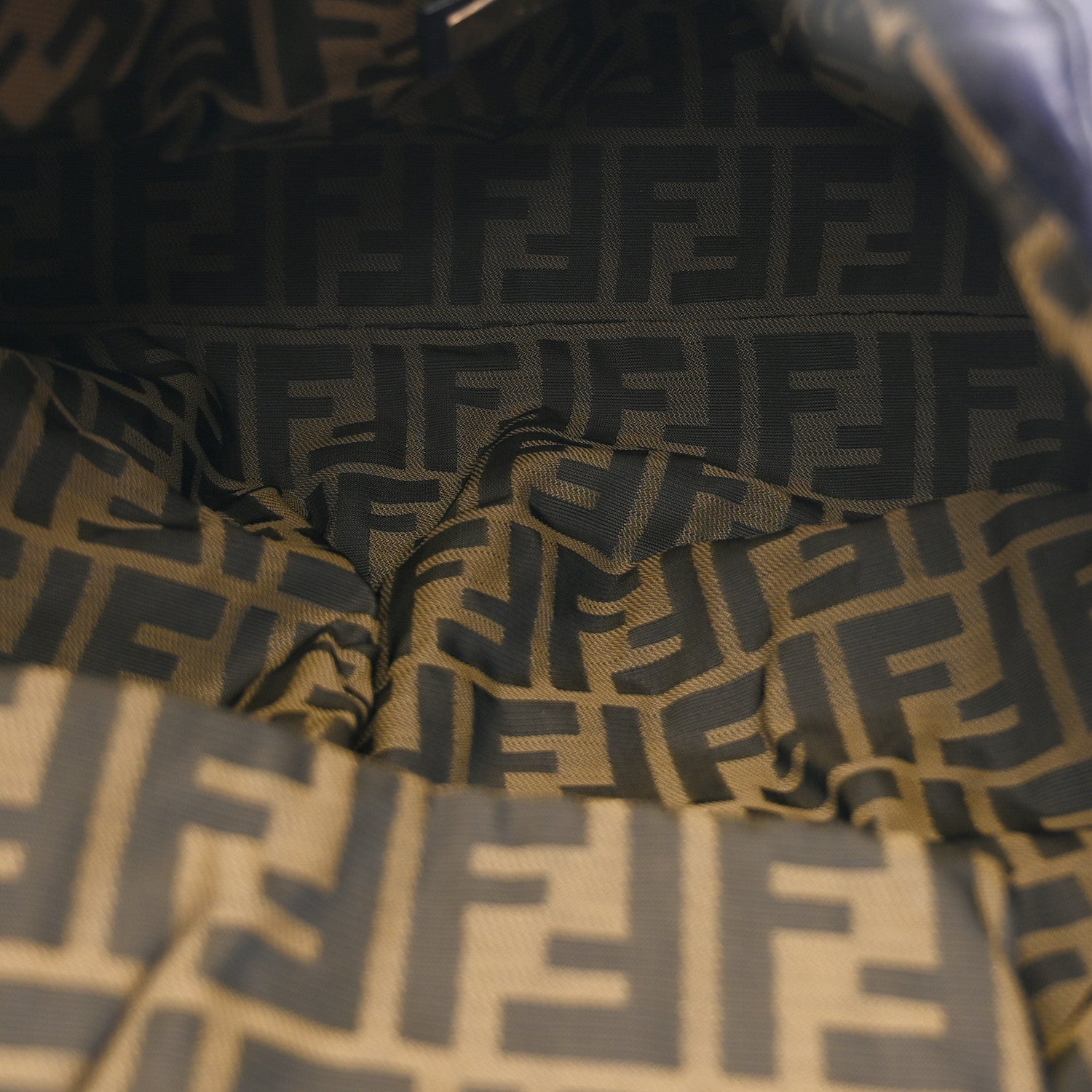 Fendi Nappa Nuvolata Spy Blueberry 5 of 9