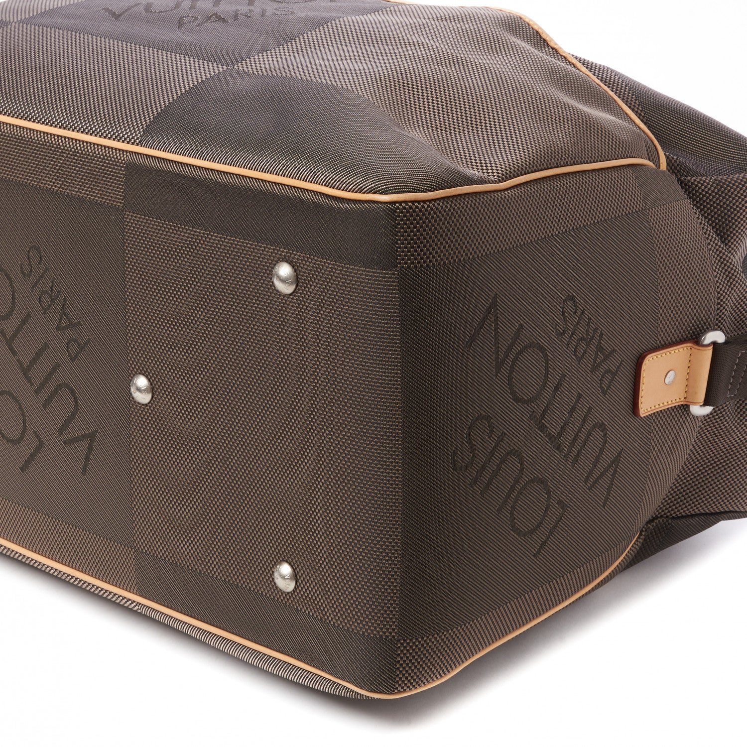Louis Vuitton Damier Geant Souverain Terre 5 of 8