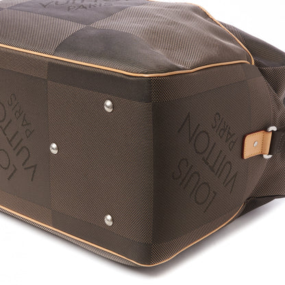 Louis Vuitton Damier Geant Souverain Terre 5 of 8
