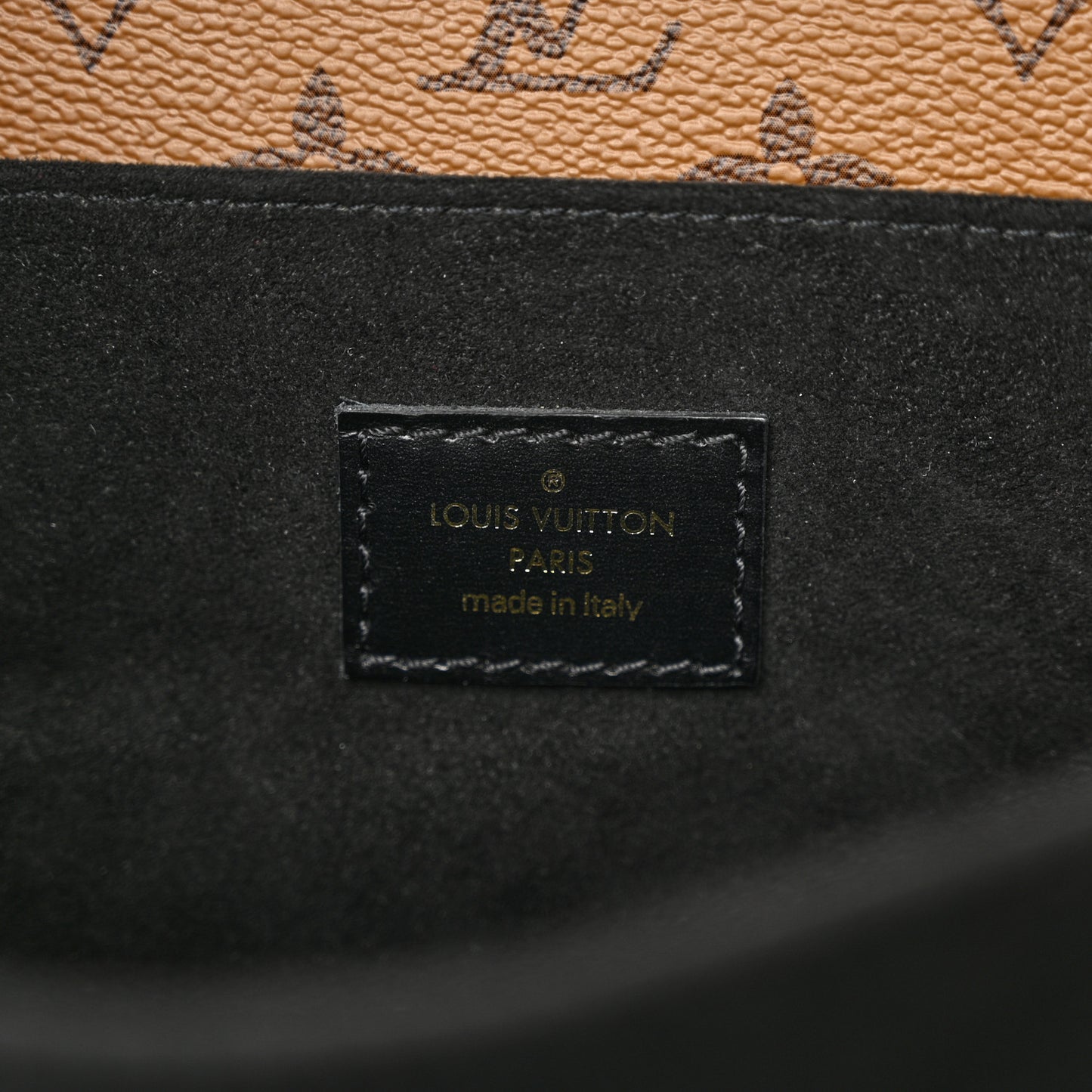 Reverse Monogram Pochette Metis