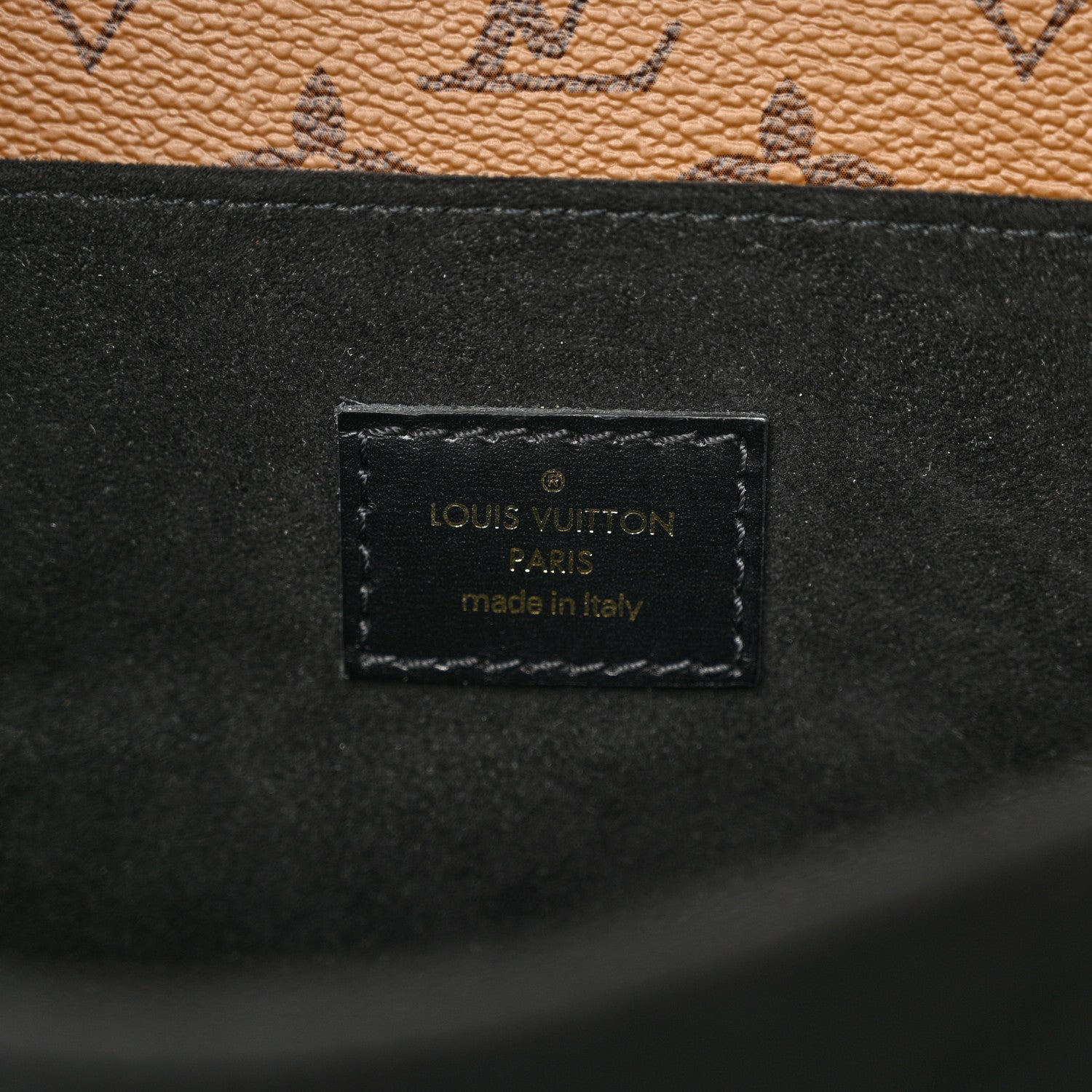 Louis Vuitton Reverse Monogram Pochette Metis 5 of 10