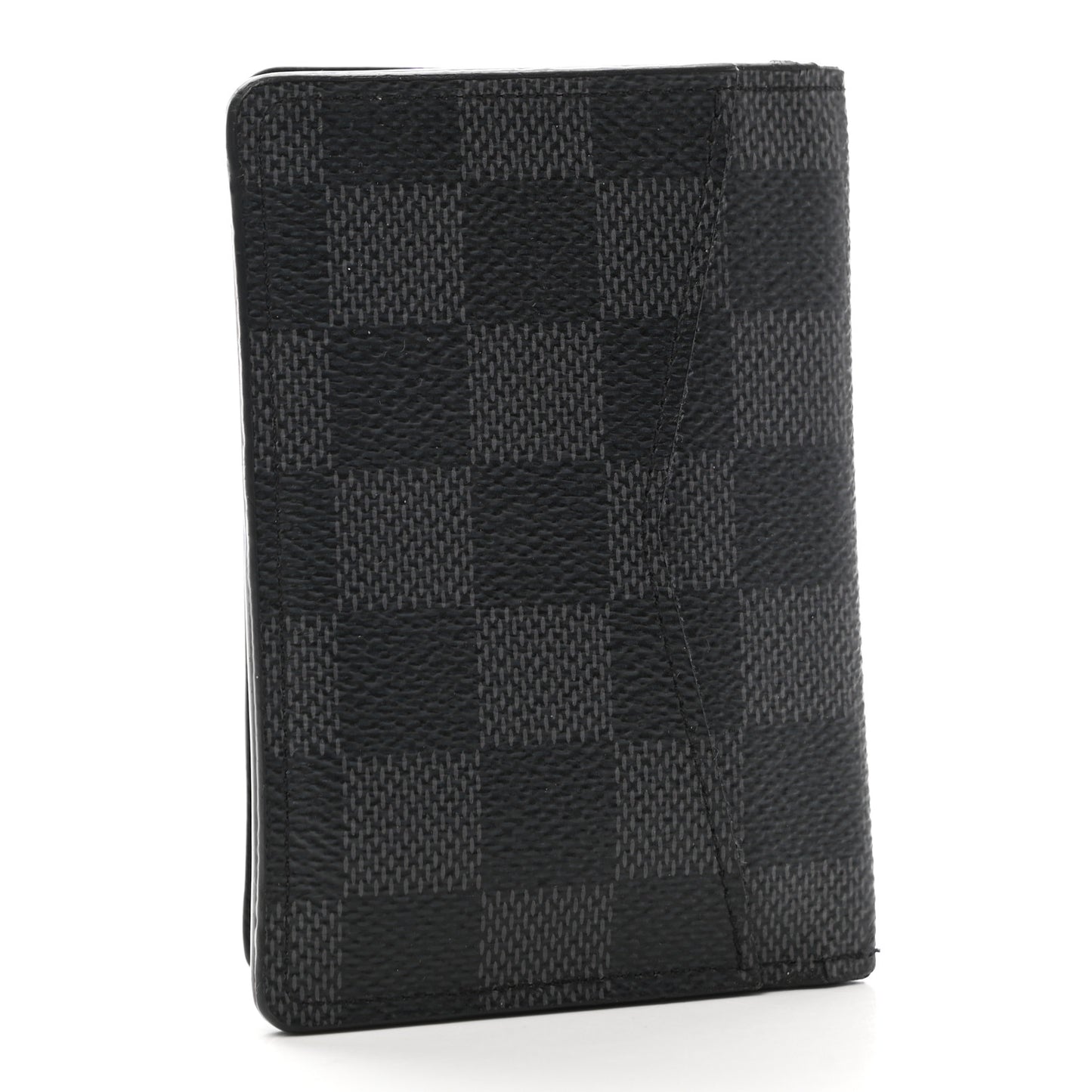 Damier Graphite Pocket Organizer NM