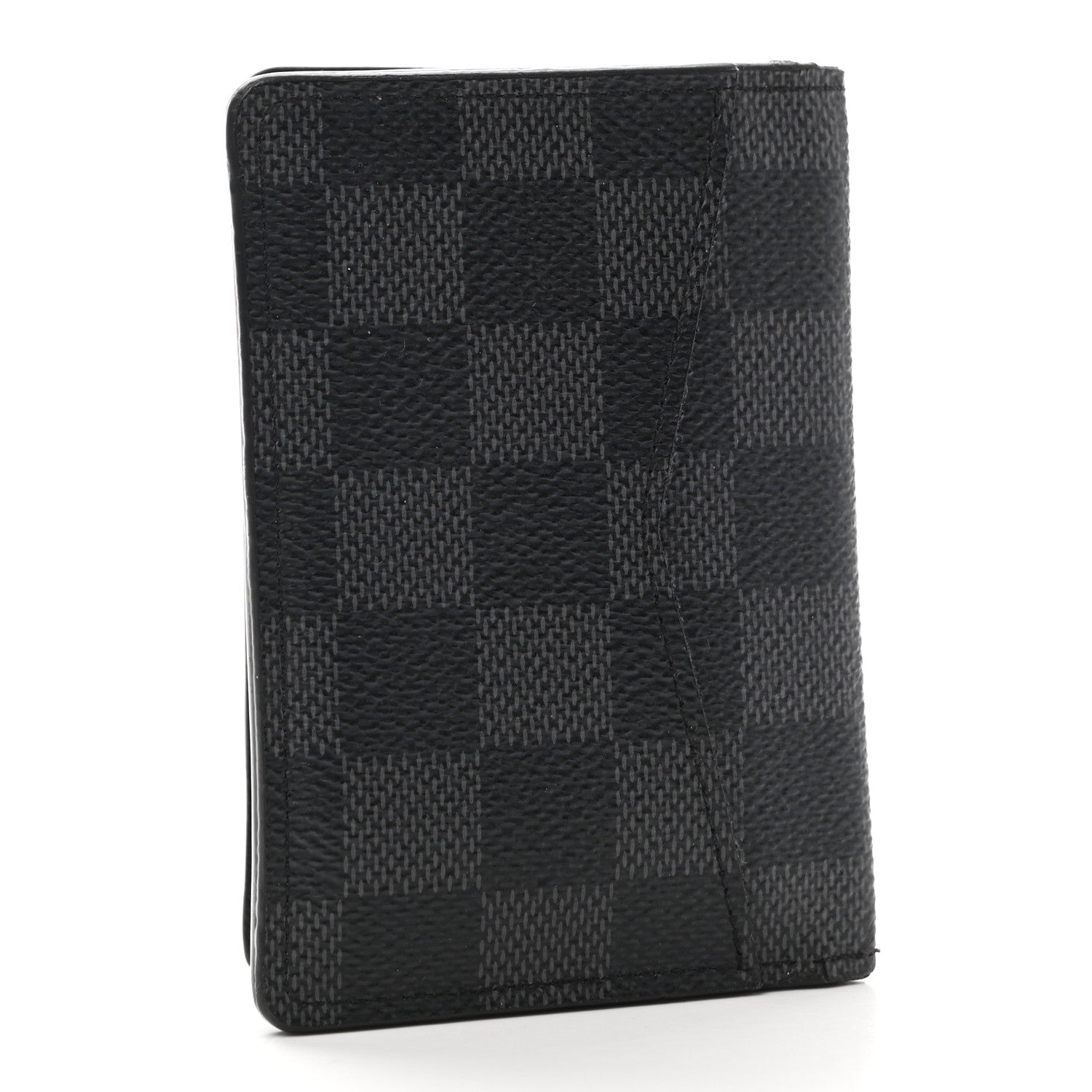 Louis Vuitton Damier Graphite Pocket Organizer NM 3 of 8