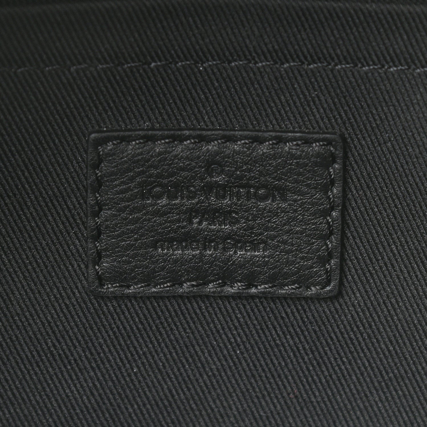 Louis Vuitton X LOL Monogram Palm Springs Backpack Mini Gold Silver 6 of 8