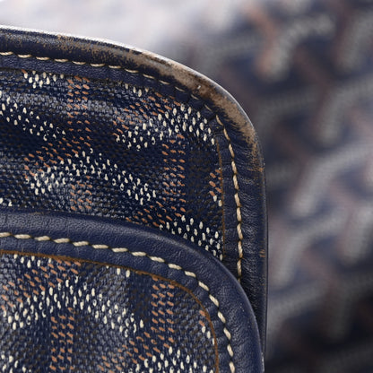 Goyard Goyardine Saint Louis GM Navy 22 of 24