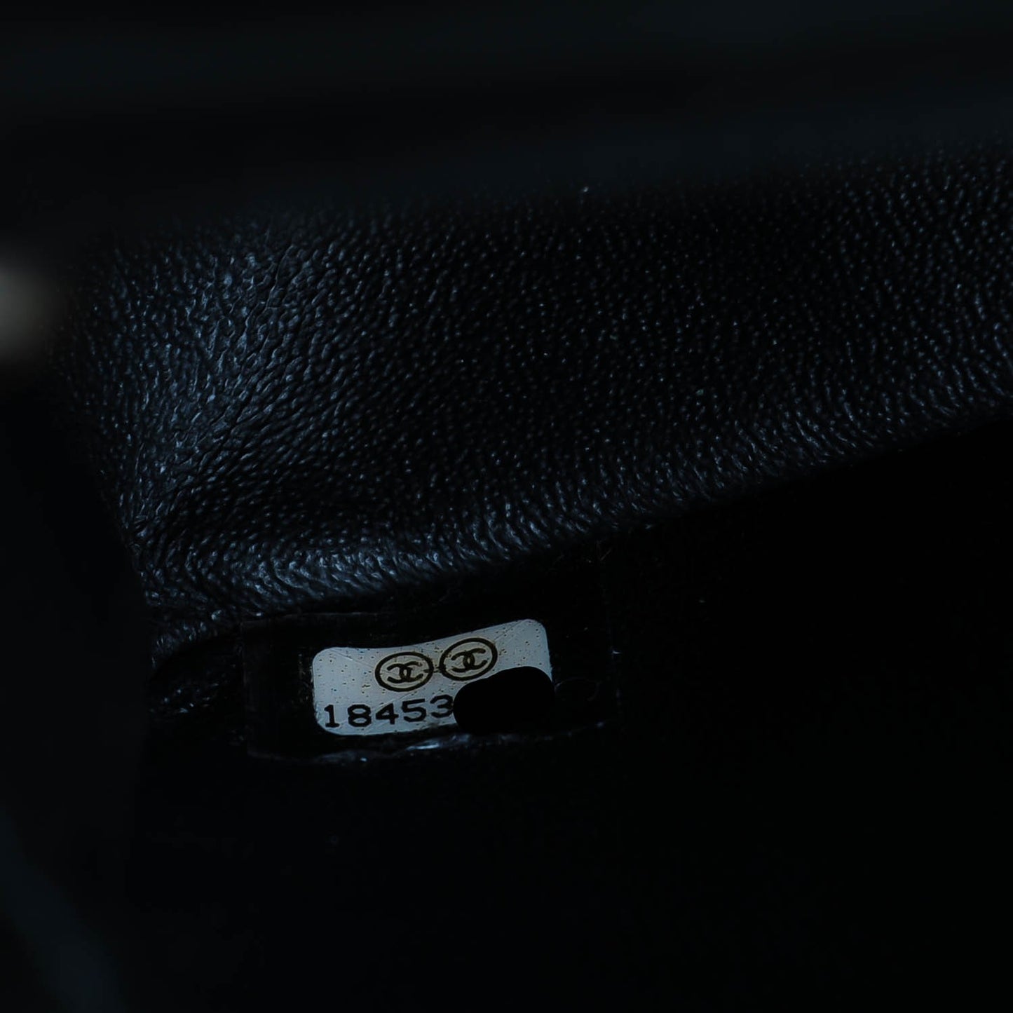 Calfskin Stitched Medium Vintage Flap Dark Green
