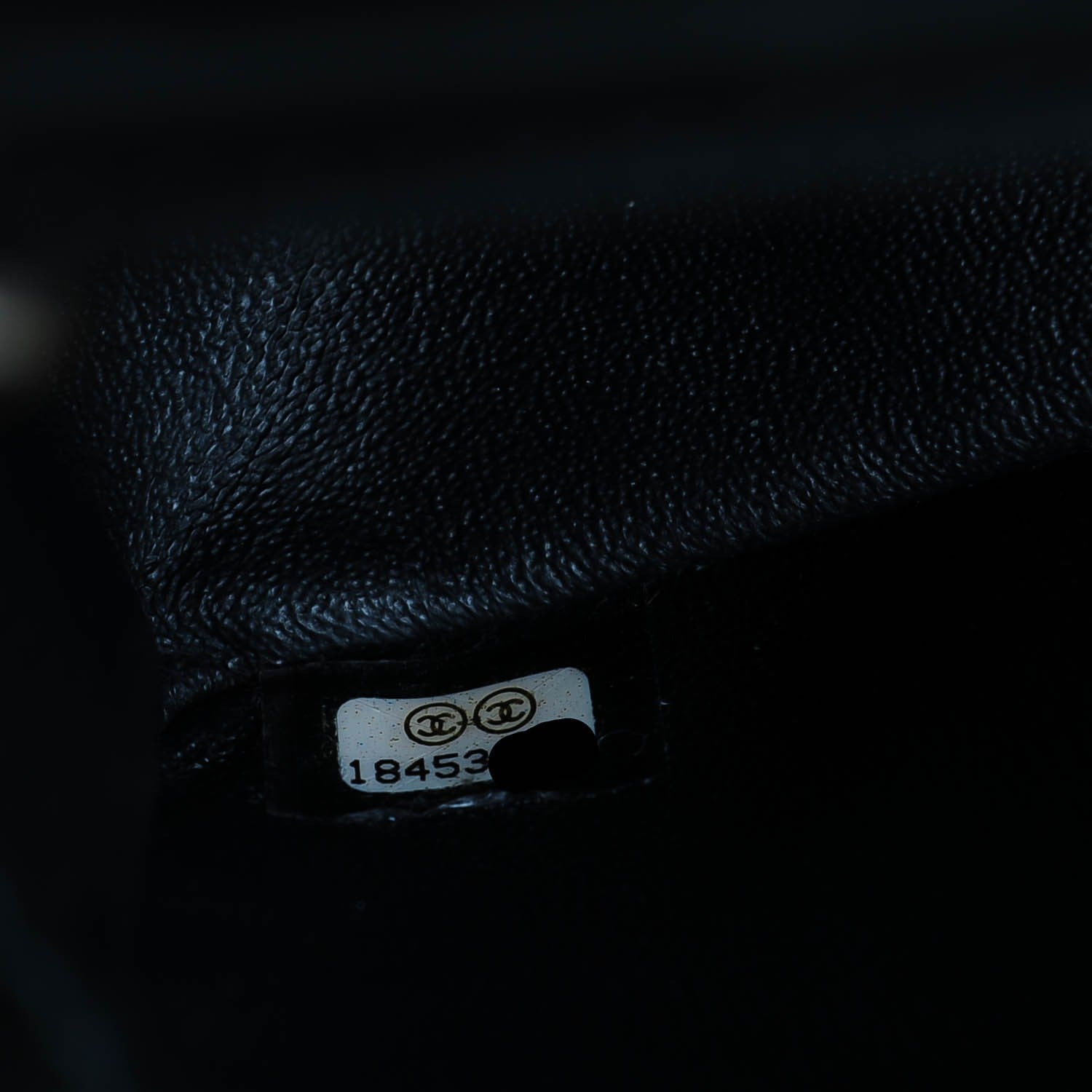 Chanel Calfskin Stitched Medium Vintage Flap Dark Green 8 of 8