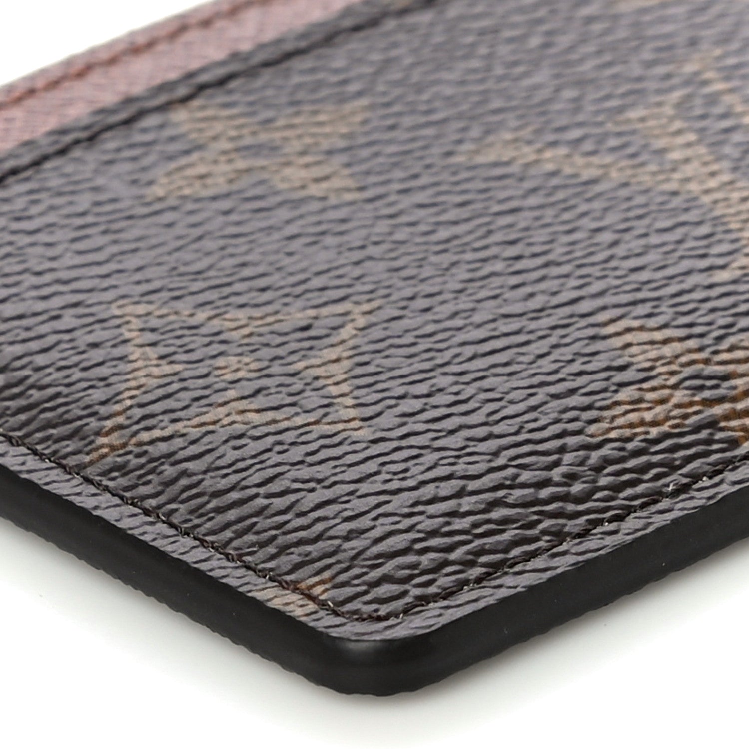 Louis Vuitton Monogram Card Holder Armagnac 8 of 10