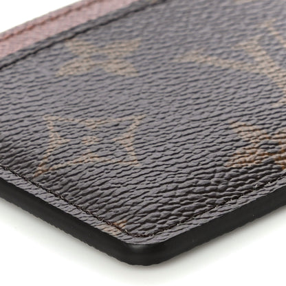 Louis Vuitton Monogram Card Holder Armagnac 8 of 10