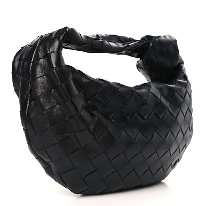 Bottega Veneta Nappa Intrecciato Mini Jodie Black 7 of 10