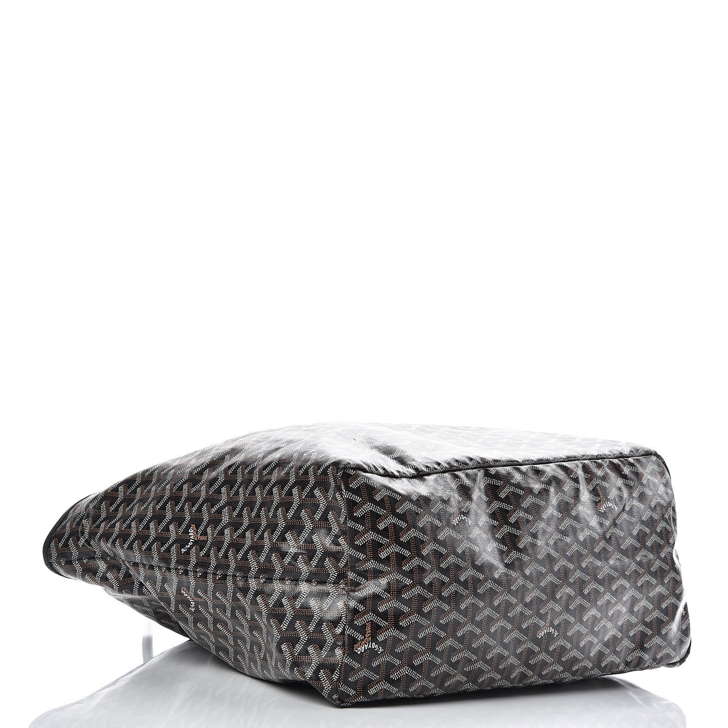 Goyard Goyardine Saint Louis GM Black 5 of 10