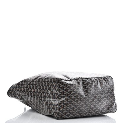 Goyard Goyardine Saint Louis GM Black 5 of 10