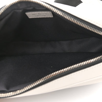 Louis Vuitton Taiga Monogram Outdoor Bumbag White 4 of 10
