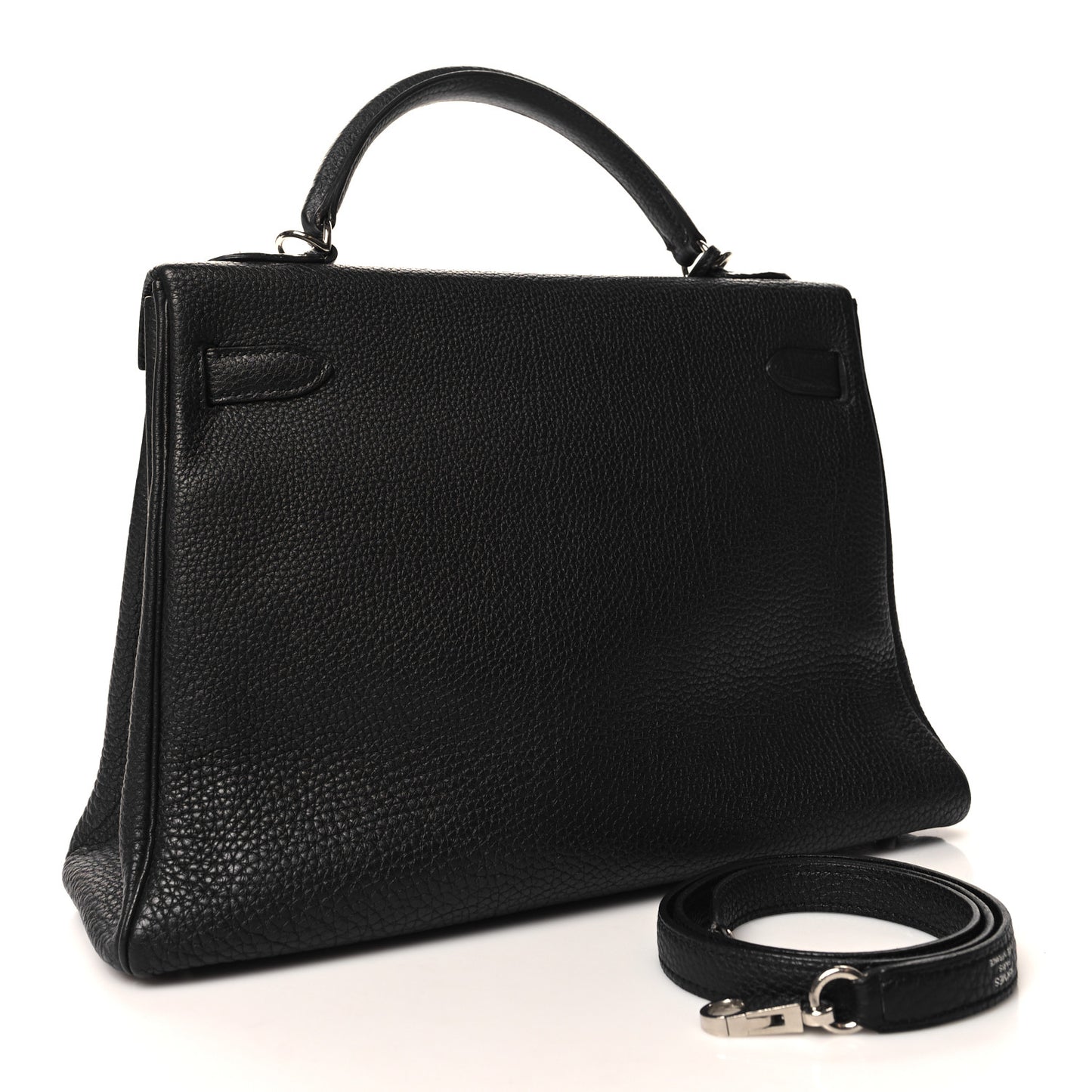 Togo Kelly Retourne 32 Black