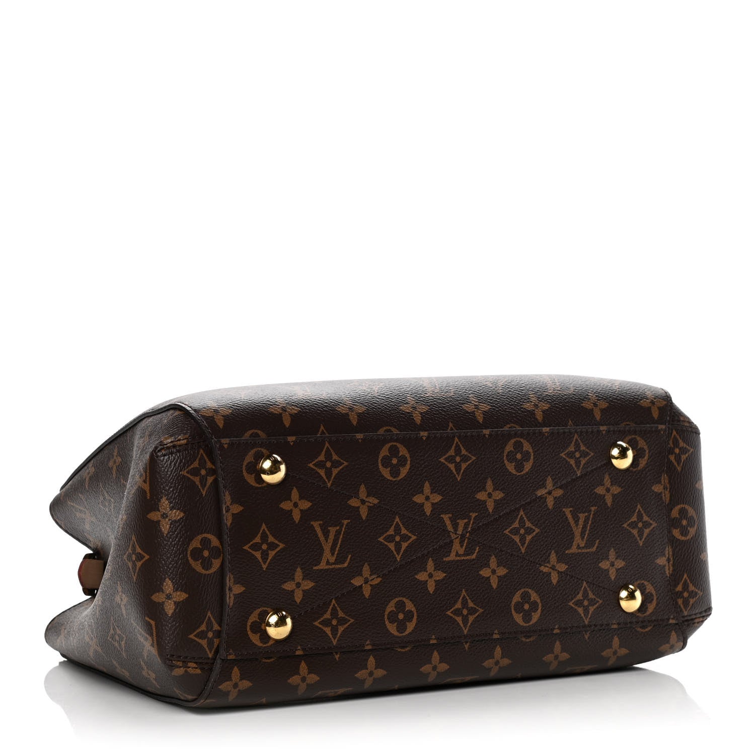 Louis Vuitton Monogram Montaigne MM 3 of 10
