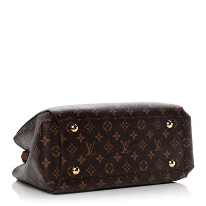 Louis Vuitton Monogram Montaigne MM 3 of 10