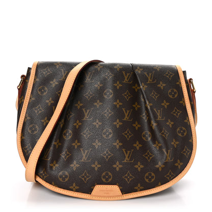 Louis Vuitton Monogram Menilmontant MM 1 of 10