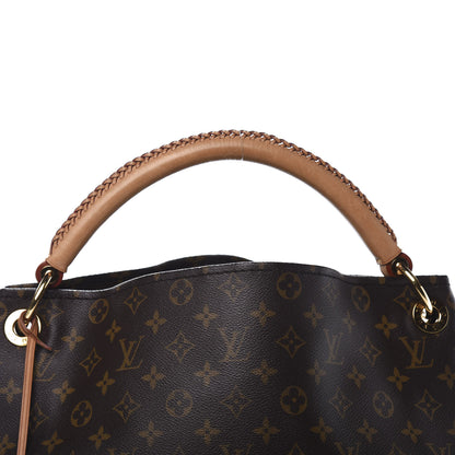 Louis Vuitton Monogram Artsy MM 9 of 10