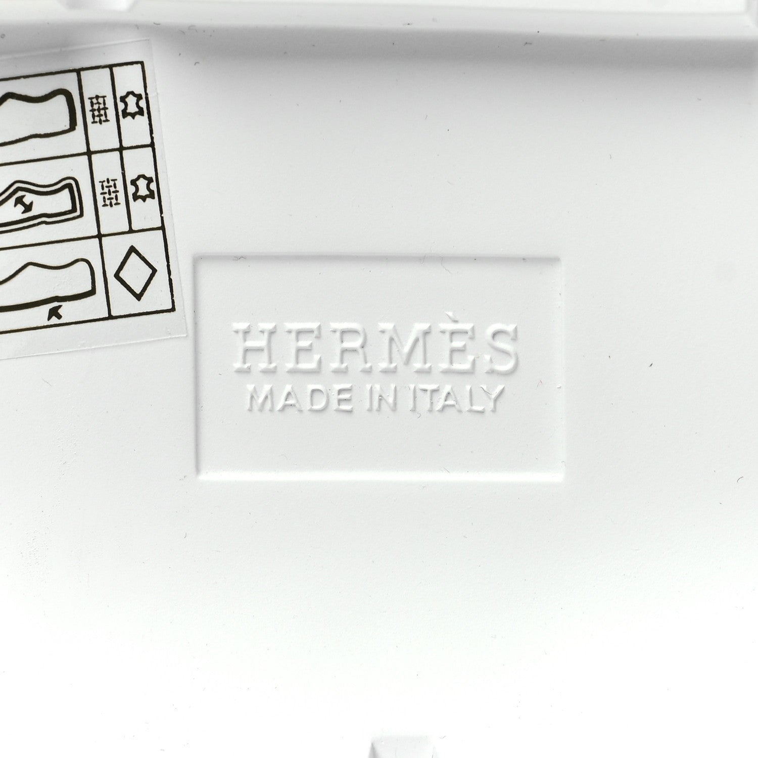 Hermes Calfskin Parachute Fresh Ankle Boots 39 White 7 of 8